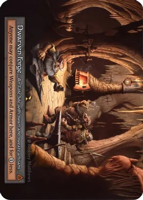 Dwarven Forge - Elite