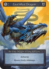East-West Dragon - Elite