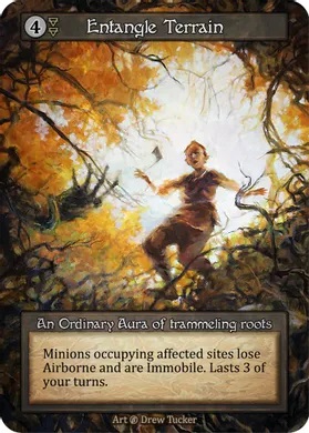 Entangle Terrain - Ordinary