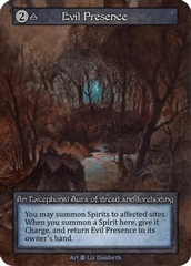 Evil Presence - Exceptional