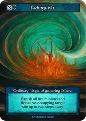 Extinguish - Ordinary