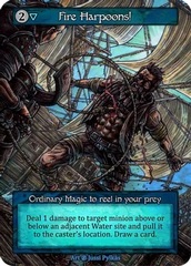 Fire Harpoons! - Ordinary
