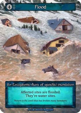 Flood - Exceptional