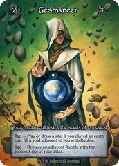 Geomancer - Ordinary
