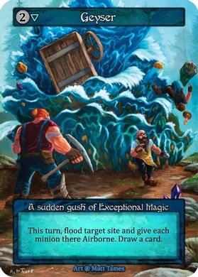 Geyser - Exceptional