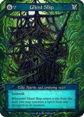 Ghost Ship - Elite
