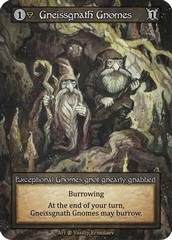 Gneissgnath Gnomes - Exceptional