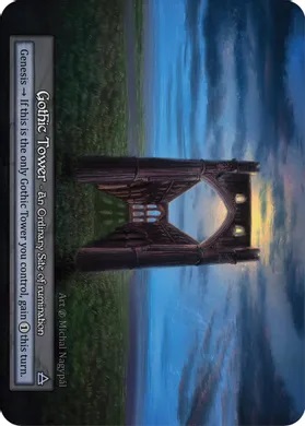 Gothic Tower - Ordinary