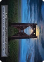Gothic Tower - Ordinary