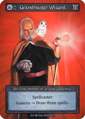 Grandmaster Wizard - Elite