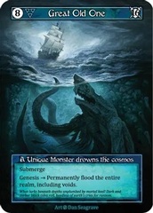 Great Old One - Unique - Foil