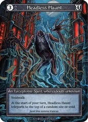 Headless Haunt - Exceptional - Foil
