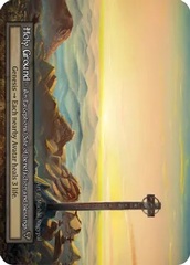 Holy Ground - Exceptional