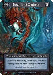 Hounds of Ondaros - Elite