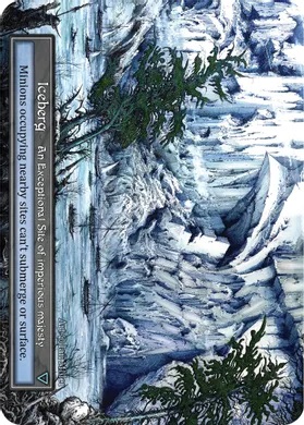 Iceberg - Exceptional - Foil