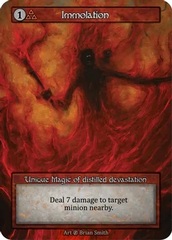 Immolation - Unique