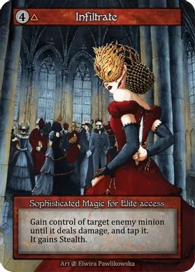Infiltrate - Elite