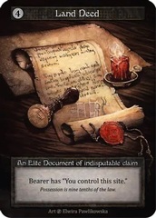 Land Deed - Elite