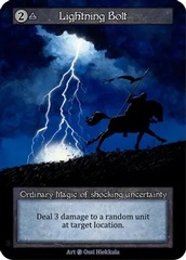 Lightning Bolt - Ordinary