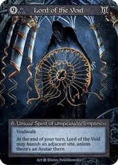 Lord of the Void - Unique