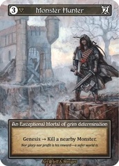 Monster Hunter - Exceptional - Foil