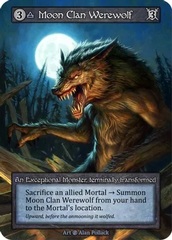 Moon Clan Werewolf - Exceptional