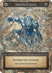 Mountain Giant - Elite