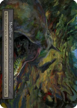 Mudflow - Exceptional