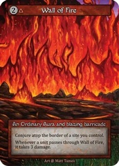 Wall of Fire - Ordinary