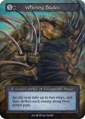 Whirling Blades - Exceptional