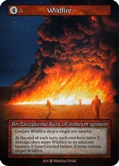Wildfire - Exceptional