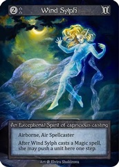 Wind Sylph - Exceptional