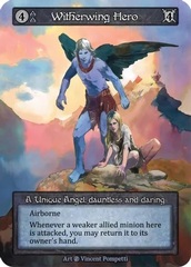 Witherwing Hero - Unique