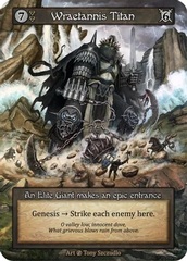 Wraetannis Titan - Elite