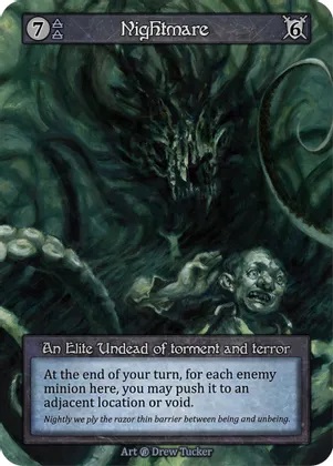 Nightmare - Elite