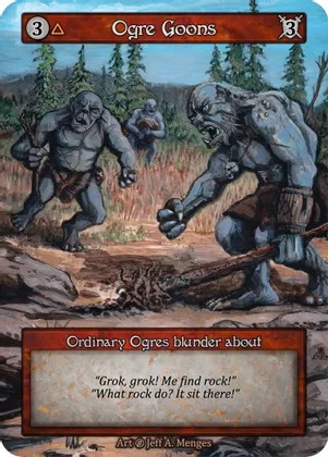Ogre Goons - Ordinary