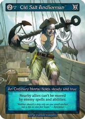 Old Salt Anchorman - Ordinary