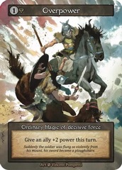 Overpower - Ordinary