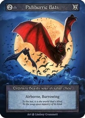 Palliburrie Bats - Ordinary
