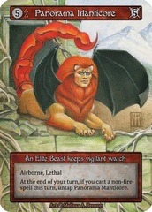 Panorama Manticore - Elite