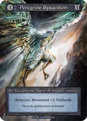 Peregrine Apparition - Exceptional