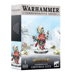 Gloomspite Gitz - Grotmas Gitz (Warhammer Commemorative Series) (89-85)