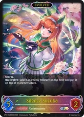 Silence Suzuka (Evolved)/ - CP01-SL02EN - SL