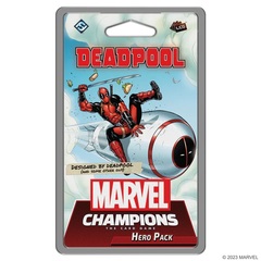 Marvel Champions LCG: Deadpool Expanded Hero Pack