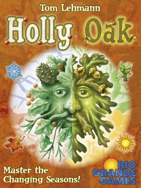 Holly Oak (2023)