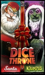 Dice Throne: Santa v. Krampus (2022)