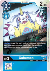 Gabumon - P-042 - P