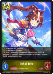 Tokai Teio - CSD01-003EN - L