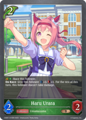 Haru Urara - CSD01-015EN - B