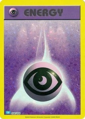 Psychic Energy - 034/034 - Classic Collection - Holo